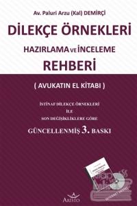 Dilekçe Örnekleri Hazırlama ve İnceleme Rehberi