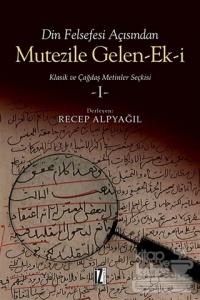 Din Felsefesi Açısından Mutezile Gelen-Ek-i  1