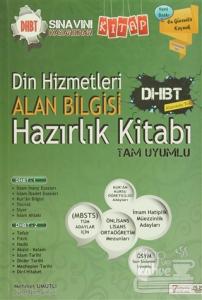 Din Hizmetleri Alan Bilgisi Hazırlık Kitabı Tam Uyumlu