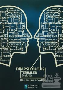 Din Psikolojisi Terimler Sözlüğü