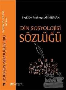 Din Sosyolojisi Sözlüğü