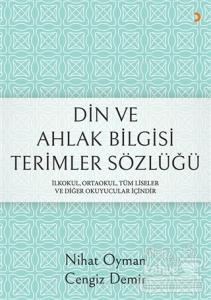 Din ve Ahlak Bilgisi Terimler Sözlüğü