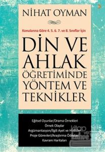 Din ve Ahlak Öğretiminde Yöndem ve Teknikler