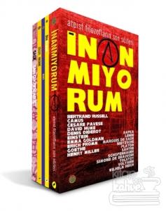 Din ve Ateizm (5 Kitap Set)