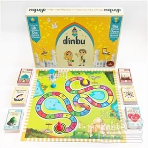 DİNBU - 5. Sınıf - Din Kültürü ve Ahlak Bilgisi Dersi Oyunu