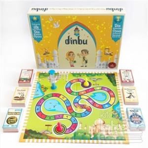 DİNBU - 7. Sınıf - Din Kültürü ve Ahlak Bilgisi Dersi Oyunu