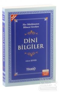 Dini Bilgiler