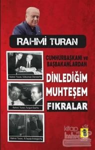 Dinlediğim Muhteşem Fıkralar