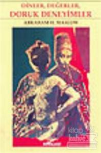 Dinler, Değerler, Doruk Deneyimler