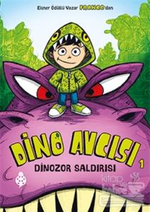 Dino Avcısı 1: Dinozor Saldırısı