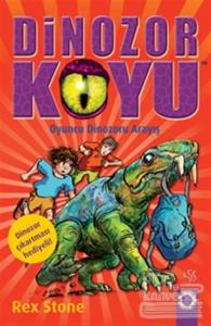 Dinozor Koyu 13 - Oyuncu Dinozoru Arayış