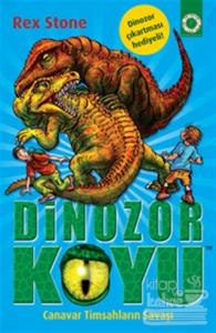 Dinozor Koyu 14 - Canavar Timsahların Savaşı