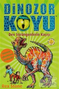 Dinozor Koyu 6 - Dev Sürüngenlerin Kaçışı
