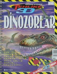 Dinozorlar 3D Görevimiz Tehlikede