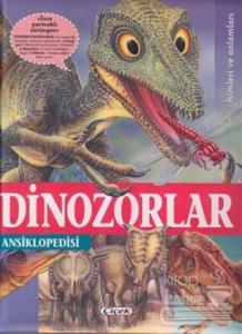 Dinozorlar Ansiklopedisi (Ciltli)