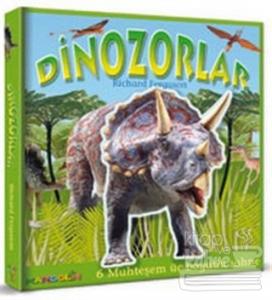 Dinozorlar (Ciltli)