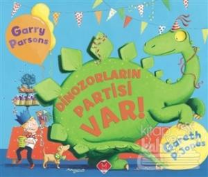 Dinozorların Partisi Var!