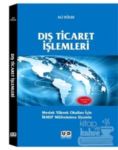 Dış Ticaret İşlemleri