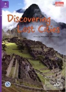 Discovering Lost Cities +Downloadable Audio (Compass Readers 7) B2