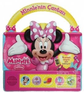 Disney Minnie'nin Çantası - Sesli Kitap