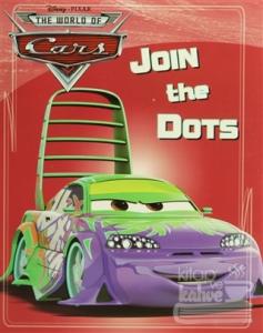 Disney Pixar The World Of Cars - Join The Dots