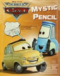 Disney Pixar The World Of Cars - Mystic Pencil