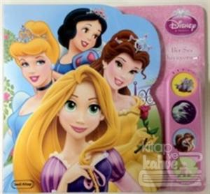 Disney Prenses - Bir Ses Duyuyorum!