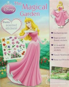 Disney Princess : The Magical Garden