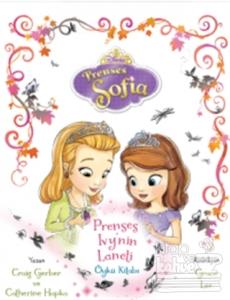 Disney Sofia Prenses İvy'nin Laneti Öykü Kitabı