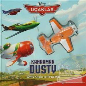 Disney Uçaklar Kahraman Dusty (Ciltli)