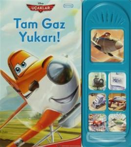 Disney Uçaklar - Tam Gaz Yukarı!