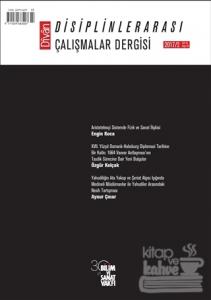 Divan : Disiplinlerarası Çalışmalar Dergisi 2017/2 Sayı: 43 Cilt: 22