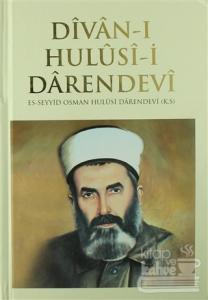 Divan-ı Hulusi-i Darendevi (Ciltli)