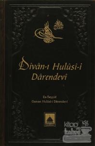 Divan-ı Hulusi-i Darendevi (Ciltli)