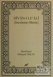 Divan-ı Le' Ali