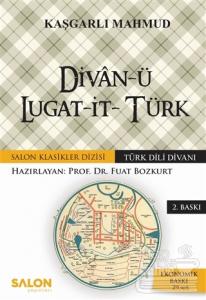 Divan-ü Lugat-it- Türk (Ekonomik Baskı)