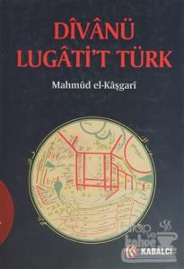 Divanü Lugati't Türk (Ciltli)