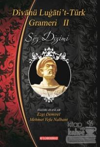 Divanü Lügati't-Türk Grameri 2 - Söz Dizimi