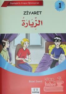 Diyaloglarla Arapça Öğreniyorum (5 Kitap)