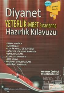 Diyanet Yeterlik - MBST Sınavlarına Hazırlık Kılavuzu