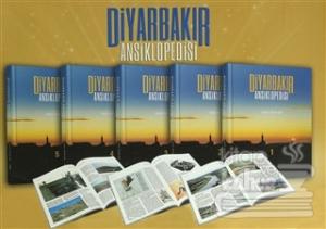 Diyarbakır Ansiklopedisi 5 Cilt (Ciltli)