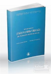 Diyarbakır İli Çüngüç ve Çermik Yöresi Ağzı