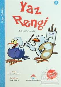 Doğa Öyküleri (8 Kitap Takım)