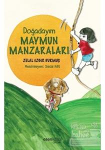 Doğadayım Maymun Manzaraları