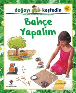Doğayı Keşfedin Bahçe Yapalım