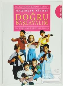Doğru Başlayalım - Eta Cohen'in Keman Metodu