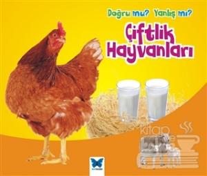 Doğru mu? Yanlış mı?: Çiftlik Hayvanları