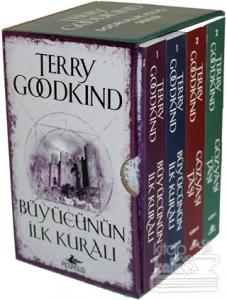 Doğruluk Kılıcı Serisi Kutulu Set (4 Kitap)