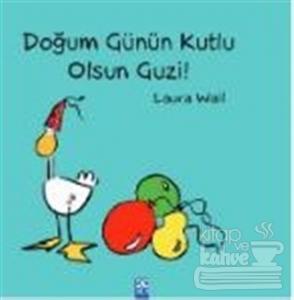 Doğum Günün Kutlu Olsun Guzi!