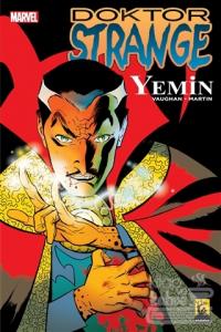 Doktor Strange: Yemin